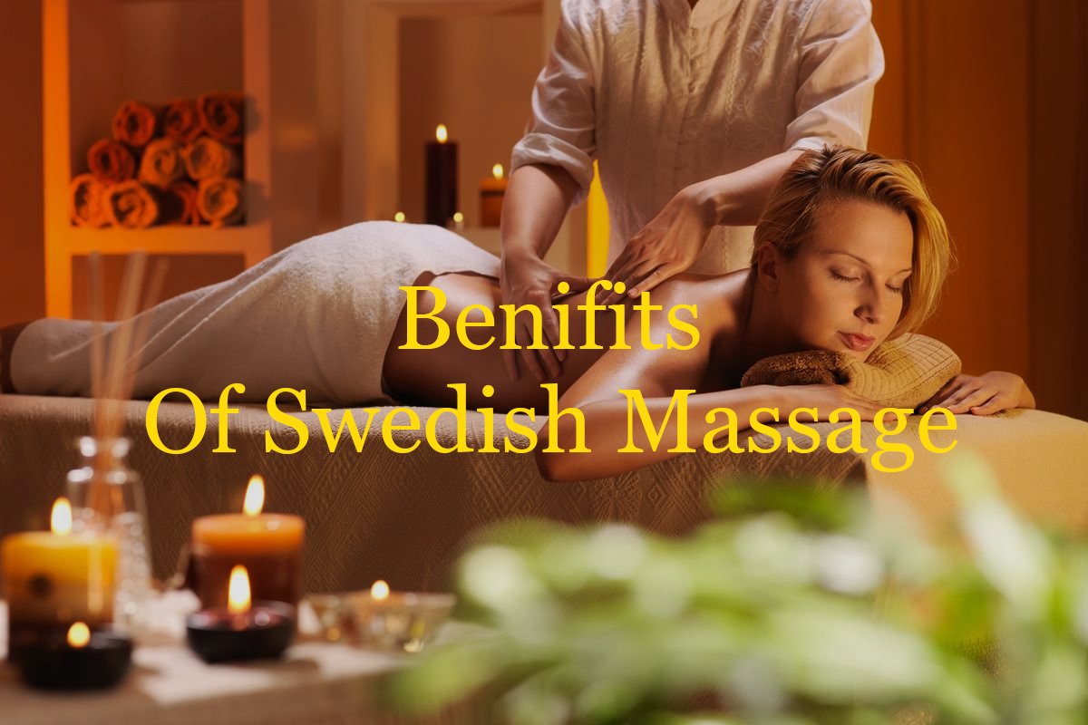 Relaxing Swedish Massage